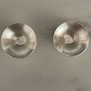 Silverette nursing cups